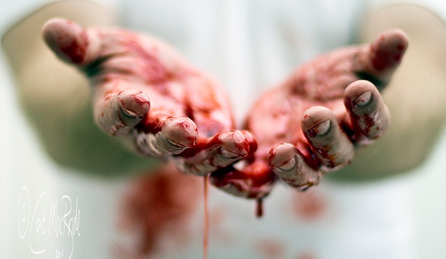 blood-hands