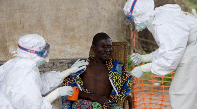 อีโบลา เป็นภัยต่อมนุษย์เพราะความยากจน